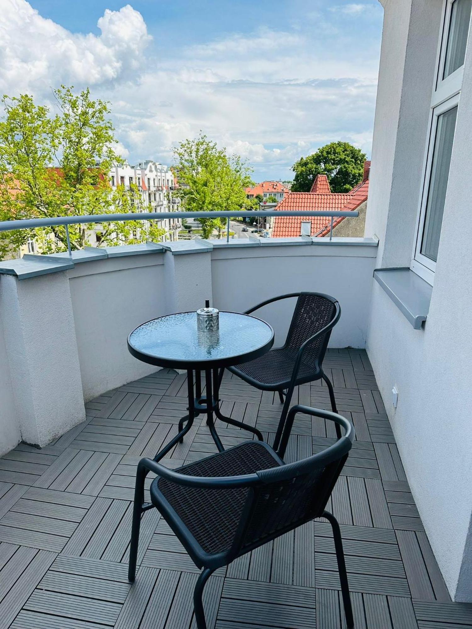 Apartamenty Lubin - Noclegi Lubin Exterior photo