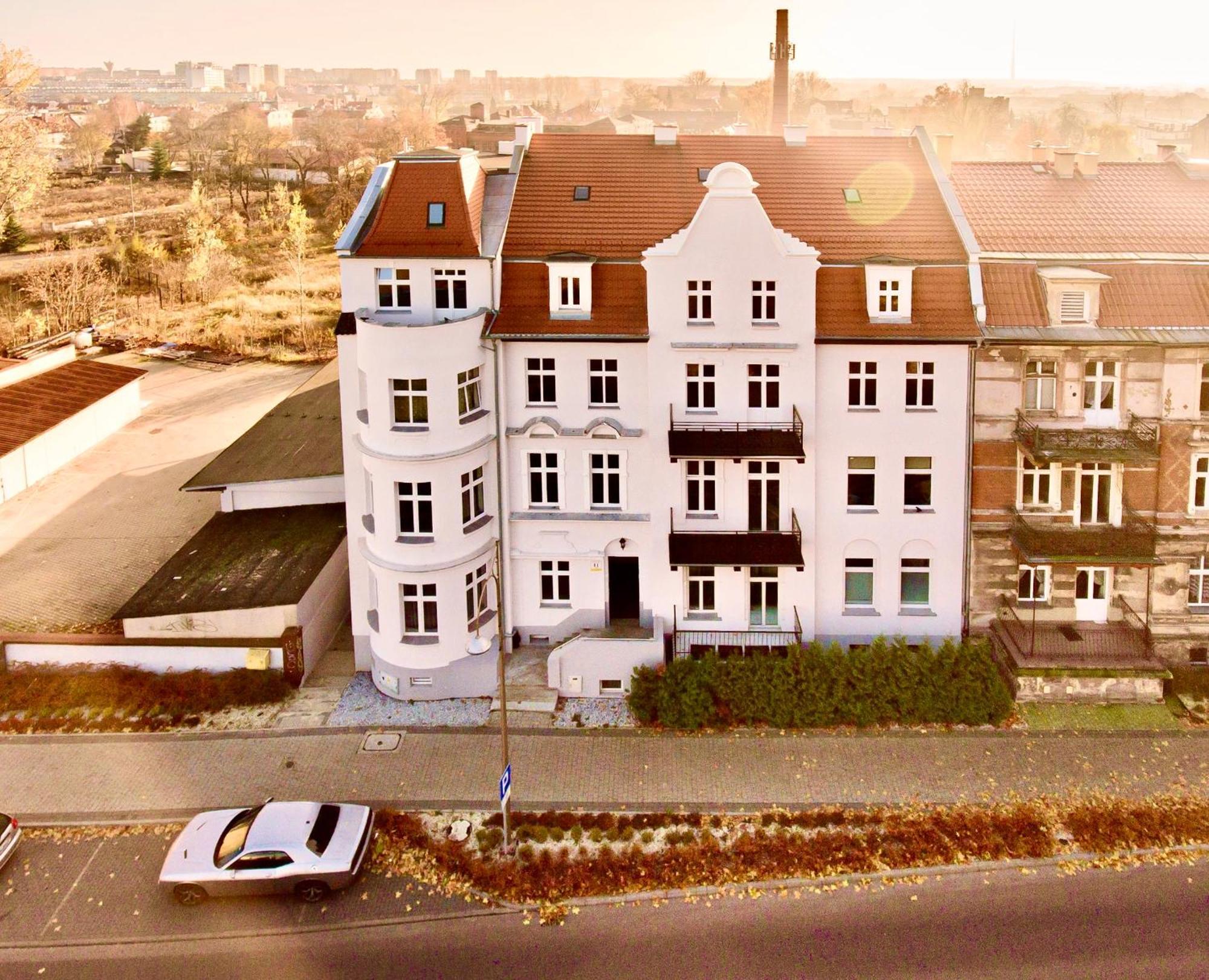 Apartamenty Lubin - Noclegi Lubin Exterior photo