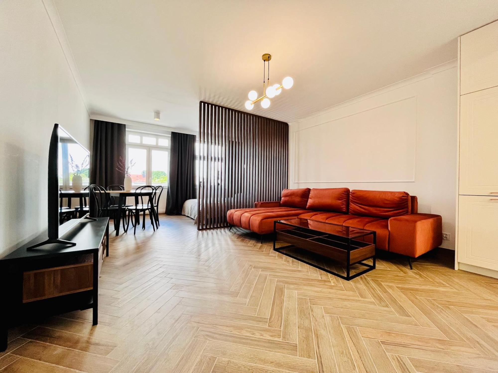 Apartamenty Lubin - Noclegi Lubin Exterior photo